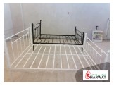 تخوت حديد جداد عرض 140
