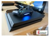 جهاز PlayStation 4 نظيف جدا بحالة ممتازة