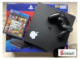 جهاز ps4 slim 500gb