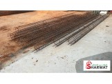 اعمده حديد بناء دائريه ملحومه (قيدوح)