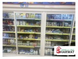 ثلاجة عرض ٤ متر متوفز عدد ٢  - 2