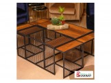 طاولات وسط  - 2