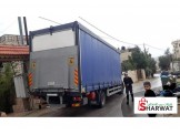 وداعا للنقل الخارجي بشاحنات صغيره الامير الاف - 2