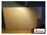 لابتوب لنيوفو بالكرتونة جديد مستخدم شيء بسيط  - 3