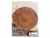 صنية قش احجام مختلفة  - 3