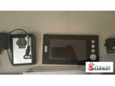 انتركوم لا سلكي كاميرا، ٣ شاشات، قفل كهربائي - 3