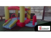 منتفخ داخلي للمطاعم او الروضات - 3