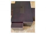 طاولة وسط مع 4 طاولات (اسكملة)