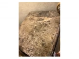 طاولة مع سكملات رخام - 2