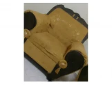 طقم كنب نضيف للبيع - 2