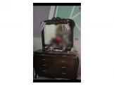 غرفة نوم مستعملة للبيع - 2