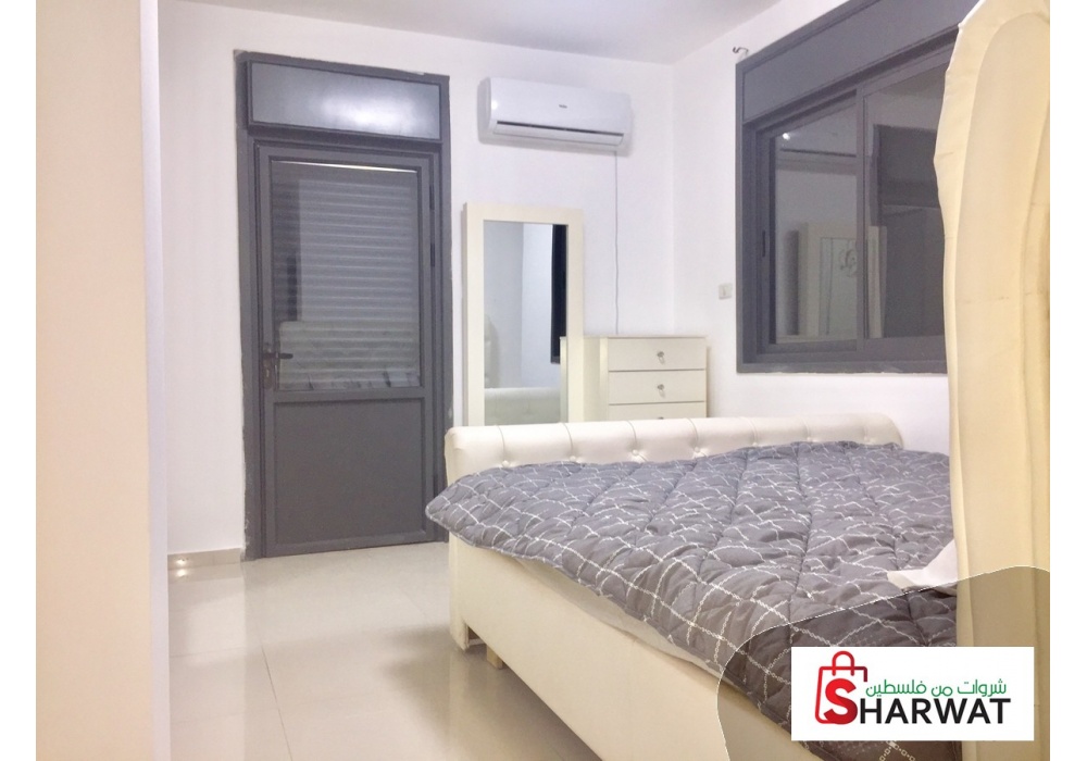 شقة غرفتين مفروشة شقق رام الله والبيرة شروات من فلسطين