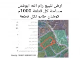 ارض للبيع ابو قش Image 1