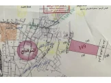 ارض للبيع 777متر من اصل 1468 متر - 1 ارض للبيع 777متر من اصل 1468 متر - 1