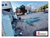 أرض بمساحة 2100 متر في اريحا مخيم عين السلطان  - 3
