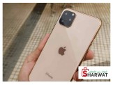 Apple  ايفـون 11 برو ماكس 256 جيجا مستعمل أخو الجديد فقط 2800 شيكل بطارية 91% - مستعمل - 