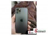 Apple  ايفون 11 برو 64 جيجا مستعمل ولا خدش بطارية 84% السعر 2050 شيكل - مستعمل - 