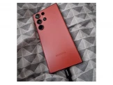 Samsung galaxy s23 ultra Red