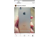 آيفون 6s ذهبي 