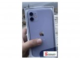Apple  IPhone 11 - شريحتين - مستعمل - 
