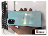 سامسونج  A71 - مستعمل - 