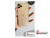 Apple  ابل IPhone 11 Pro Max - شريحتين - مستعمل - 