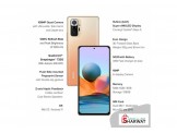 شومي Xiaomi  شاومي نوت 10 برو ماكس الجديد بسعر رائع فقط 1100 شيكل 6/128 جيجا - مستعمل -  - 3