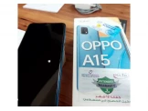 هاتف OPPO A15 مستخدم بحالة ممتازة - 2