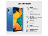 Samsung a30 - 3