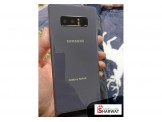سامسونج  جلكسي نوت 8 6 رام 64 جيجا لون سكني شريحة واحدة بحالة الوكالة - مستعمل - 