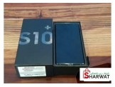 سامسونج  S10 plus s10 + - جديد - 