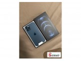Apple  ابل ايفون 12 برو ماكس - مستعمل - 