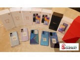 شومي Xiaomi  mi 12x 5g mi 11t 5g redmi note 11 pro 5g redmi note 10 5g poco f3 5g one plus 9 5g - جديد - 