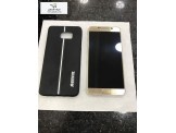 Samsung Note 5 لون ذهبي شبه جديد 