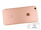 Apple  ايفون 6 اس بلس 128 جيجا جديد كرتونة مجلتنة ومكفول سنة  - جديد