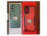 One plus 9 pro 12 ram 256.. نظيف جدا ب1500 شيكل فقط