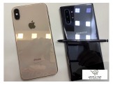 Apple  نوت 10 بلص + ايفون اكس ماكس  - مستعمل