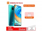 شومي Xiaomi  الاصدار الجديد من شاومي Redmi Note 9 Pro  - جديد - 3