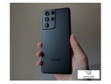 سامسونج  Samsong S21 ultry للبدل على ايفون ١٢ برو  - جديد