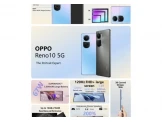 اطلب الأن أجهزة oppo Reno 10 series