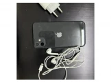 Iphone 11 black 128 Giga