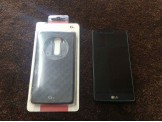جهاز lg g4 شبه جديد