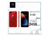 Apple ايفون 8 بلس - جديد - 1