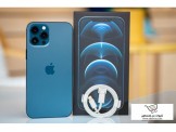 Apple  ابفون 12 برو ماكس 128 جيجا جديد ومكفول فقط 4100 شيكل يا بلاش  - جديد