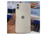ايفون 11 عادي 128 جيجا iPhone 11  فقط 1450 بطارية 100% لون ابيض