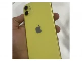 ايفون 11 اصفر - مستعمل
