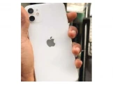 ايفون 11 عادي 128 جيجا iPhone 11  فقط 1450 بطارية 100% لون ابيض - 2