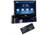 Boss DVD radio LCD car player جديد صوت رائع 