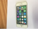 Iphone 5s 16 gb ايفون ٥ اس لون ابيض ١٦ جيجا