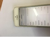 Iphone 5s 16 gb ايفون ٥ اس لون ابيض ١٦ جيجا - 3
